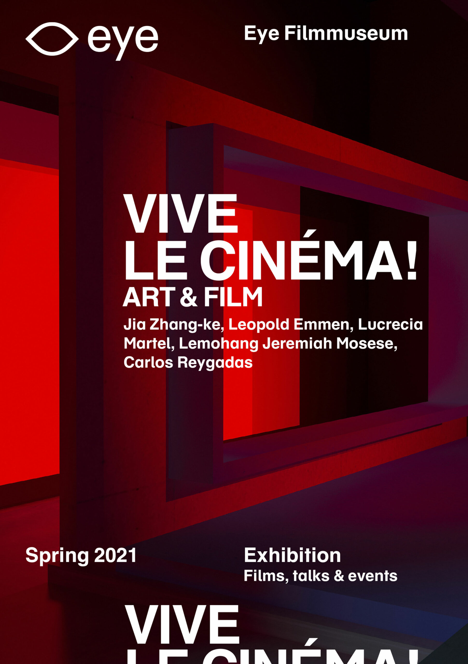 Vive le Cinéma! - Elmer Leupen, NCE